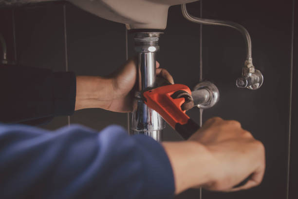 Best Clogged Drain Plumber  in Yale, OK